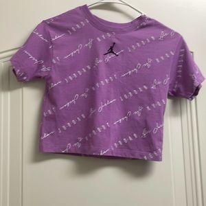 Jordan Short Sleeve Shirt